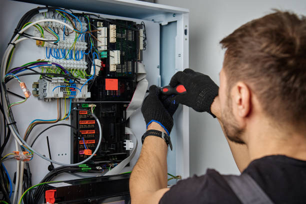 Licensed Electrical Panel Upgrade service in Andalusia, IL - No Joke electrician